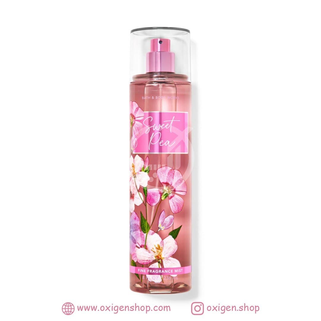 بادی میست بث اند بادی ورکز مدل Sweet Pea بادی میست بث اند بادی ورکز مدل Sweet Pea