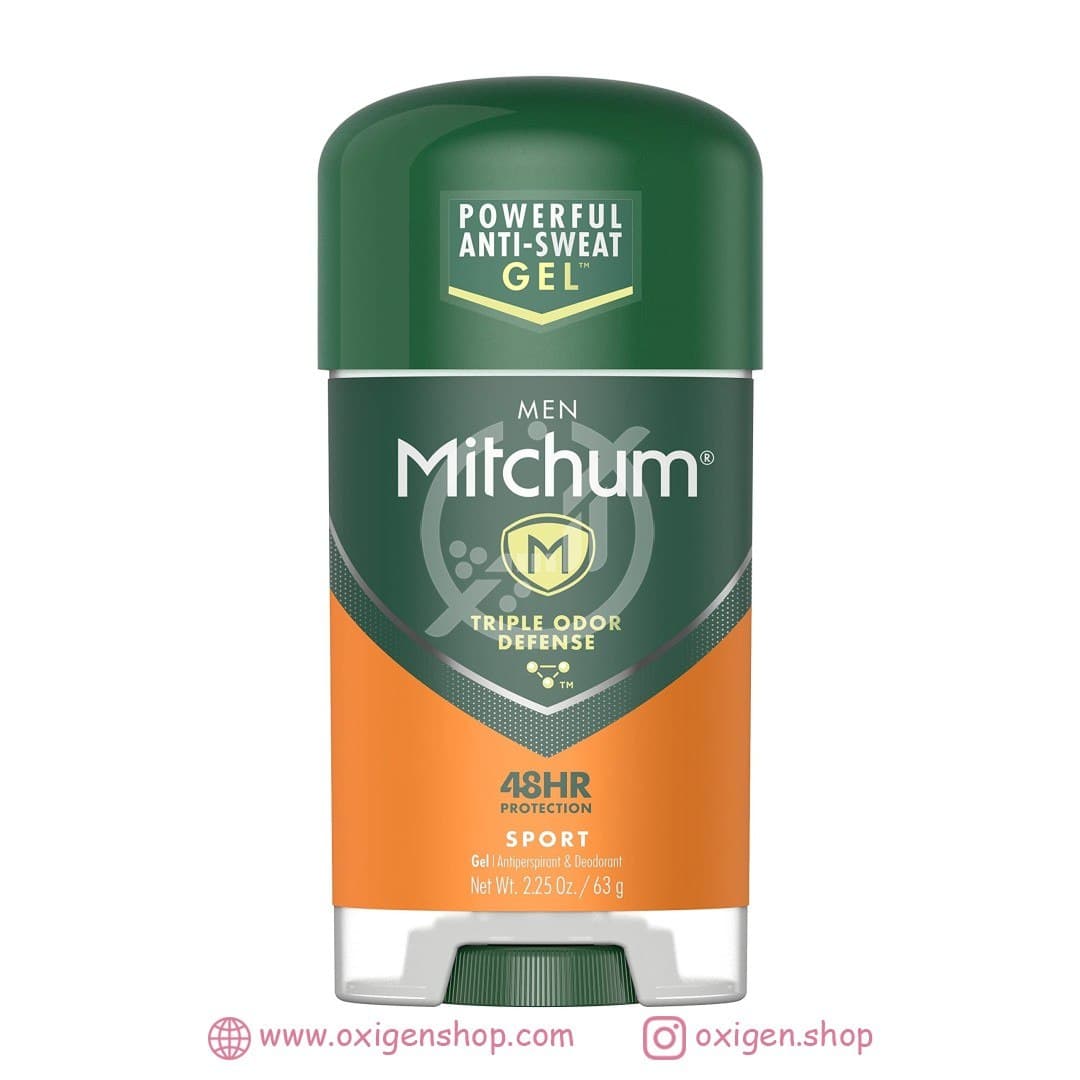 دئودورانت ژلی ضد تعریق میچام مدل Sport دئودورانت ژلی ضد تعریق میچام مدل Sport