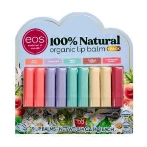 ست بالم لب ای او اس مدل 100% Natural (جدا از ست) ست بالم لب ای او اس مدل 100% Natural (جدا از ست)