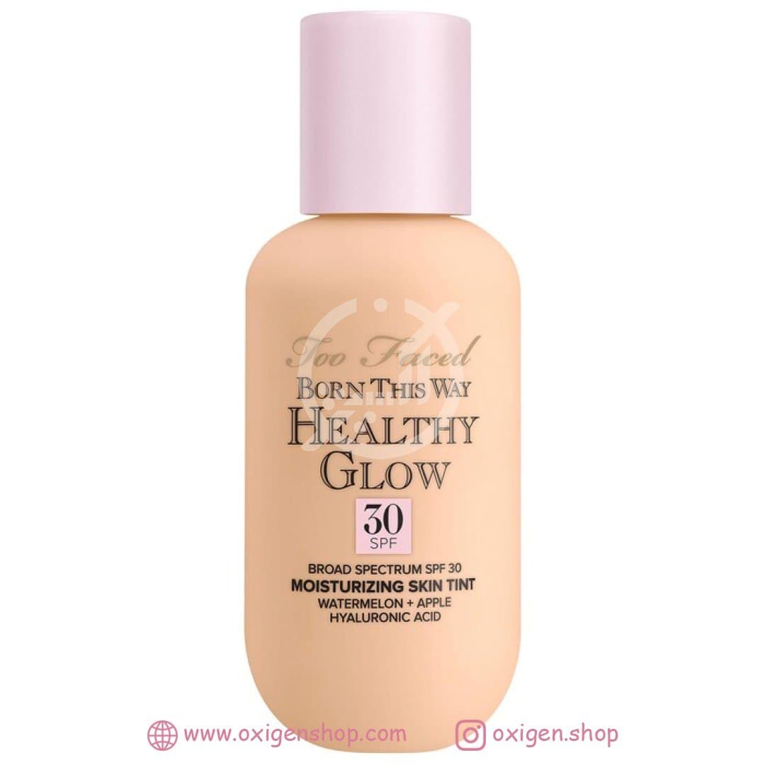 تینت کرم پودر توفیسد مدل Healthy Glow Spf 30 تینت کرم پودر توفیسد مدل Healthy Glow Spf 30