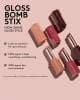 لیپ گلاس فنتی بیوتی مدل Gloss Bomb Stix لیپ گلاس فنتی بیوتی مدل Gloss Bomb Stix