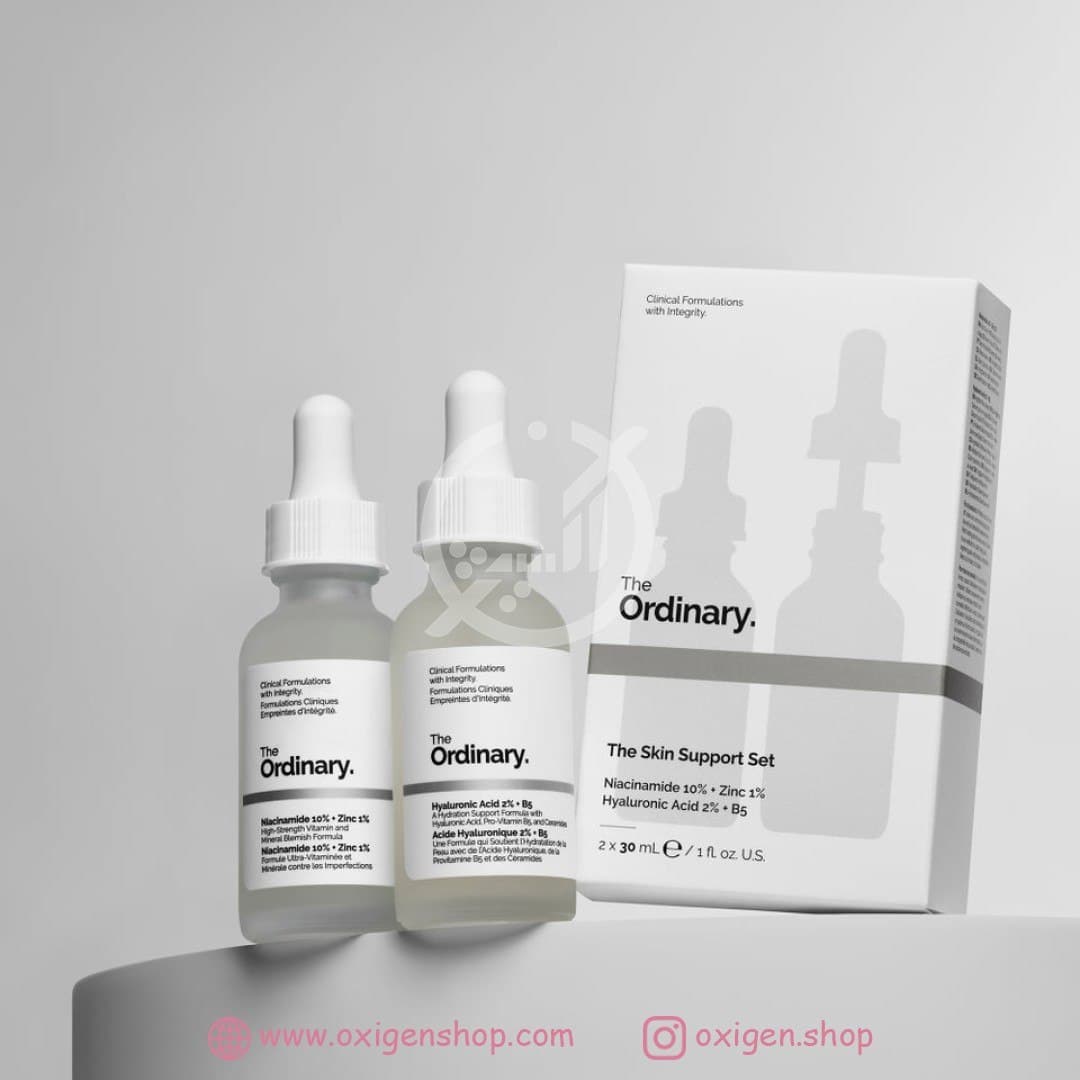 ست مراقبت از پوست اوردینری مدل skin support (جدا از ست) ست مراقبت از پوست اوردینری مدل skin support (جدا از ست)