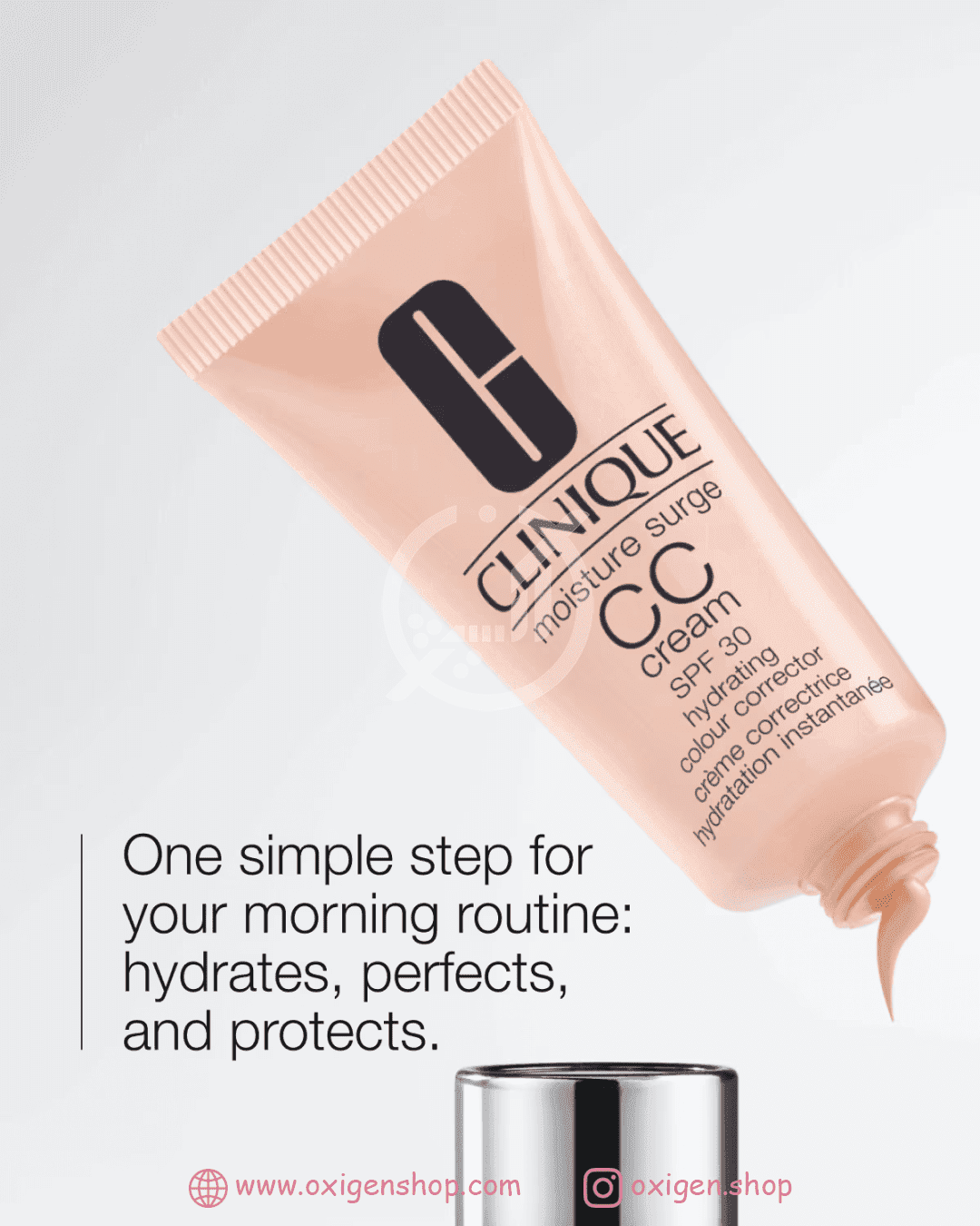 سی سی کرم مرطوب کننده کلینیک سی سی کرم مرطوب کننده کلینیک