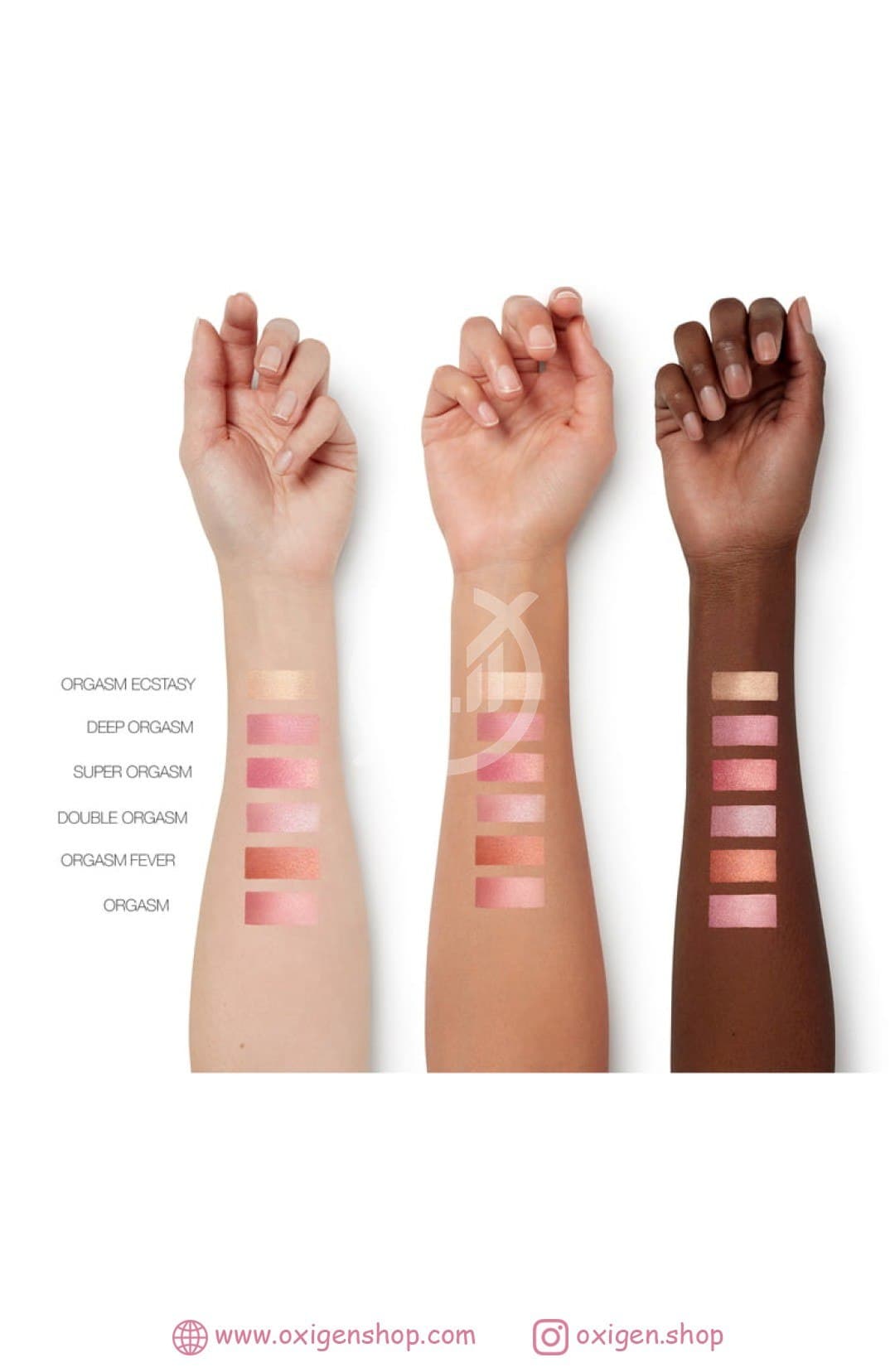 پالت صورت نارس مدل Endless Orgasm پالت صورت نارس مدل Endless Orgasm