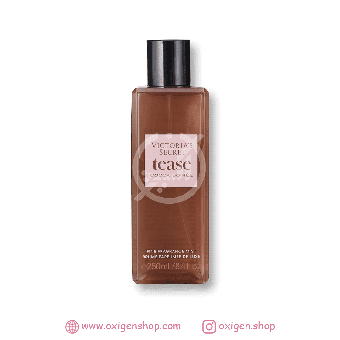 بادی میست ویکتوریا سکرت مدل Tease Cocoa Soirée بادی میست ویکتوریا سکرت مدل Tease Cocoa Soirée