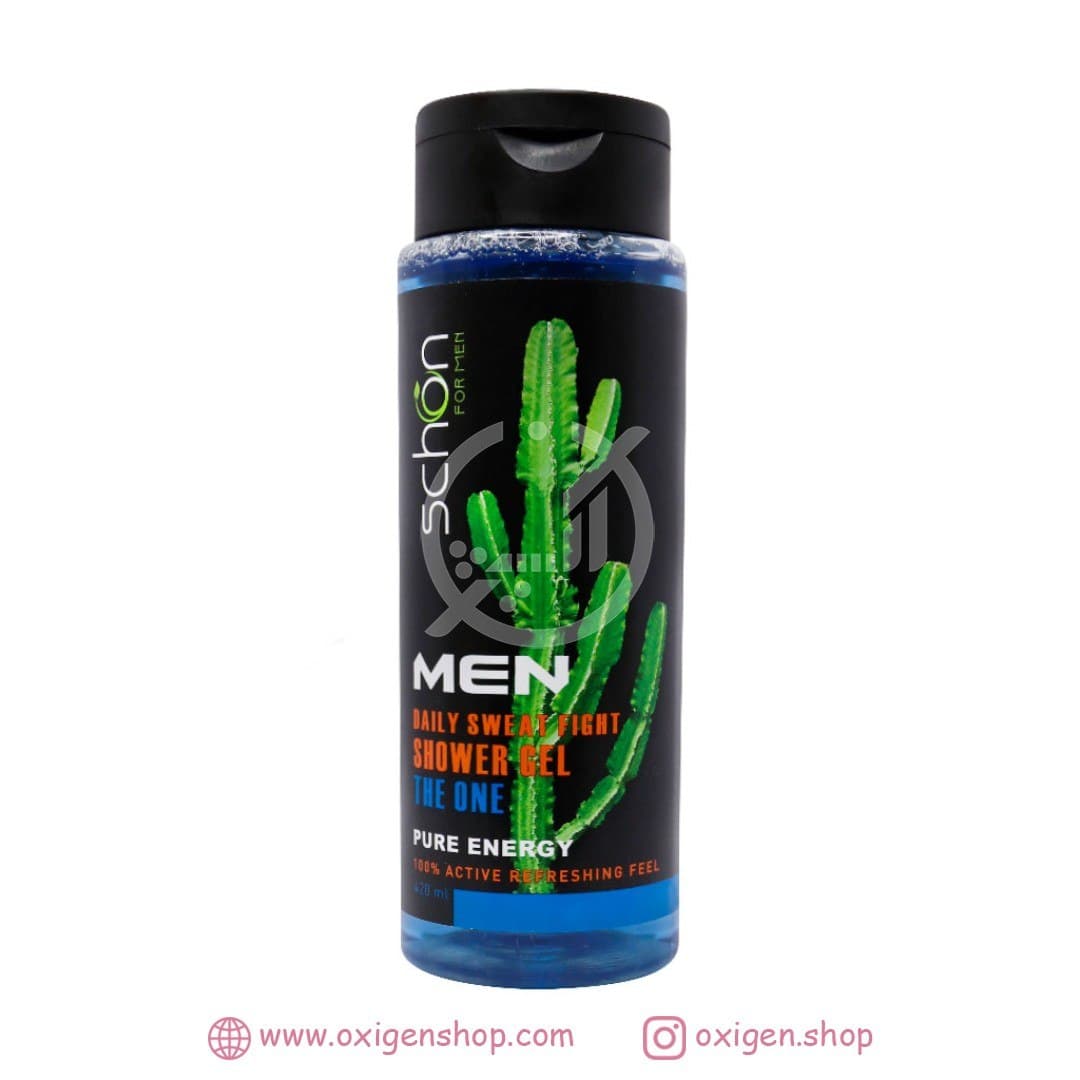 شامپو بدن مردانه شون مدل the one شامپو بدن مردانه شون مدل the one