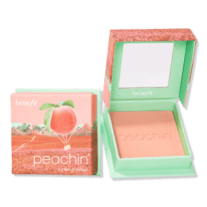 رژگونه پودری بنفیت مدل Peachin رژگونه پودری بنفیت مدل Peachin