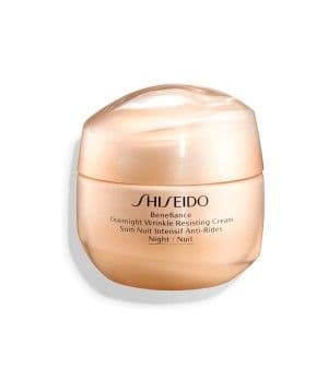 کرم شب ضد چروک شیسیدو مدل benefiance کرم شب ضد چروک شیسیدو مدل benefiance