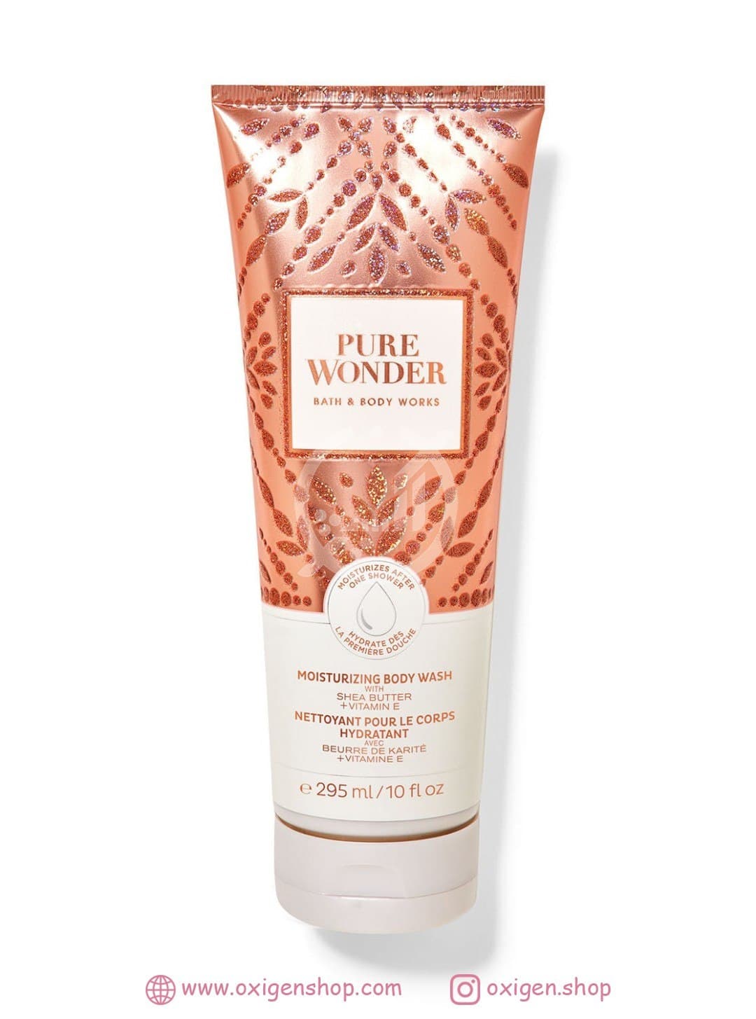 شوینده بدن بث اند بادی ورکز مدل Pure Wonder شوینده بدن بث اند بادی ورکز مدل Pure Wonder