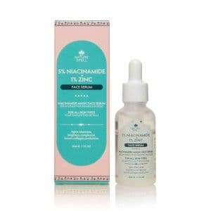 سرم ضد جوش نیچر اسپل مدل niacinamide سرم ضد جوش نیچر اسپل مدل niacinamide