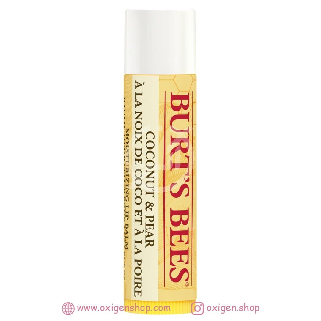 بالم لب برتس بیز مدل Coconut & Pear بالم لب برتس بیز مدل Coconut & Pear