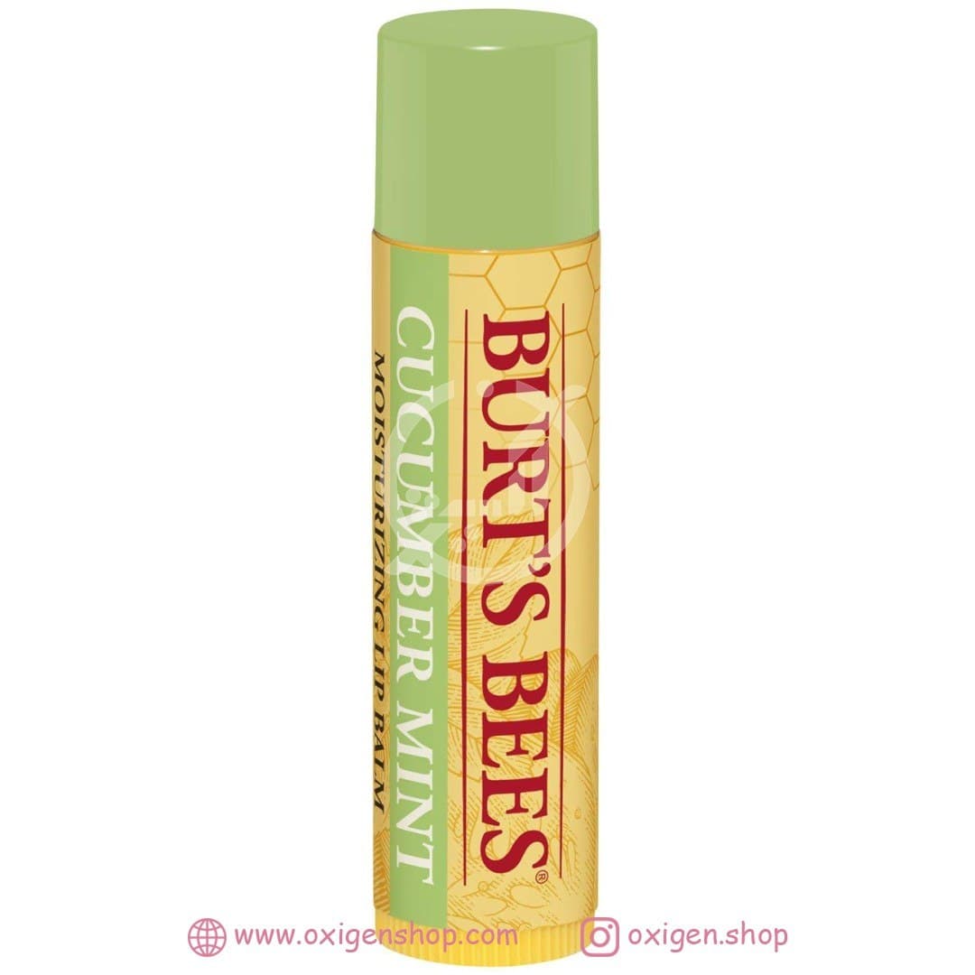 بالم لب برتس بیز مدل Cucumber Mint بالم لب برتس بیز مدل Cucumber Mint