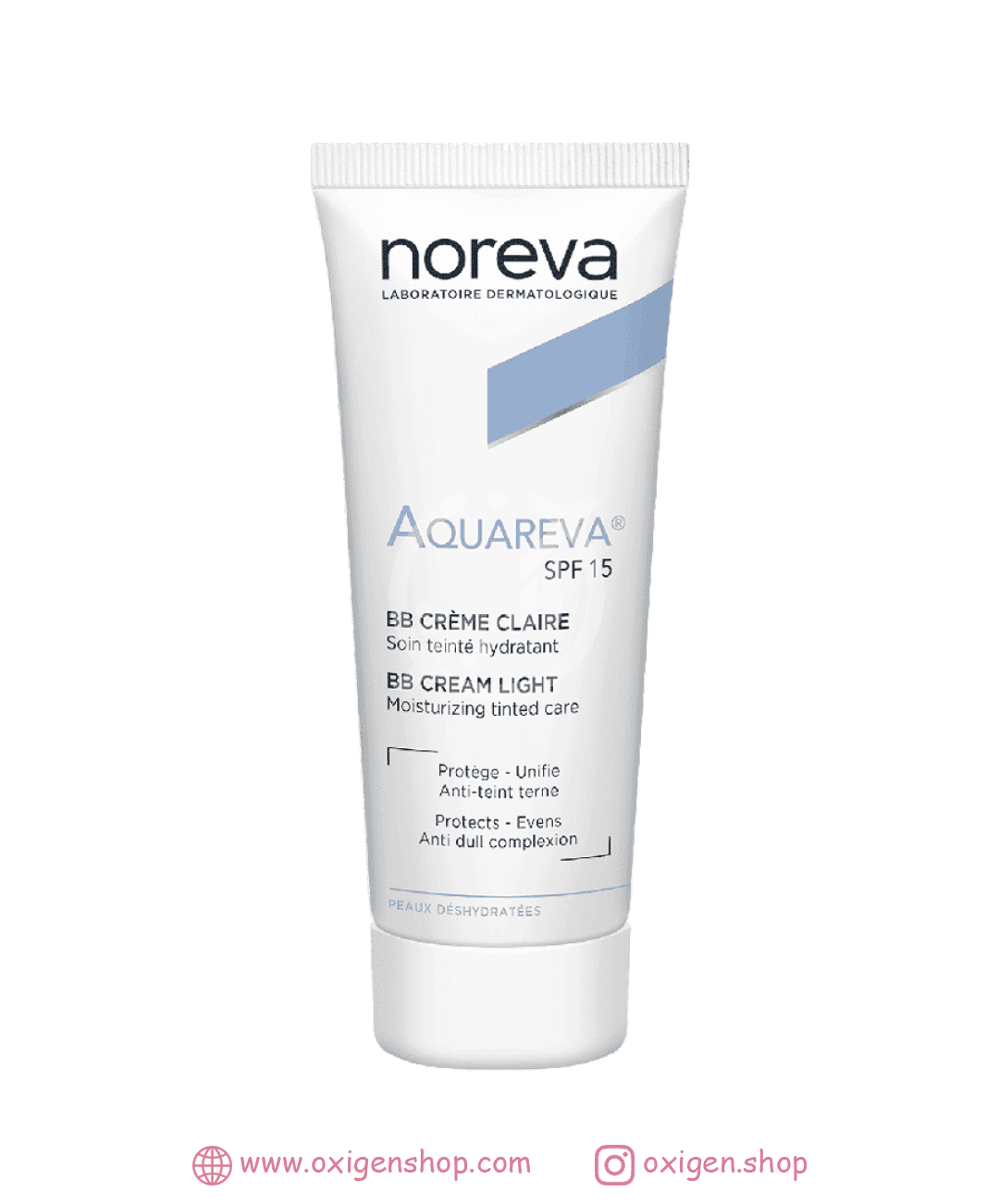 بی بی کرم نوروا مدل aquareva بی بی کرم نوروا مدل aquareva