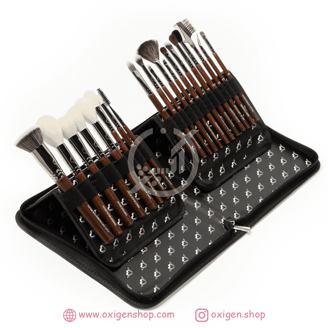 ست براش فوراور 52 مدل XZ018 ست براش فوراور 52 مدل XZ018