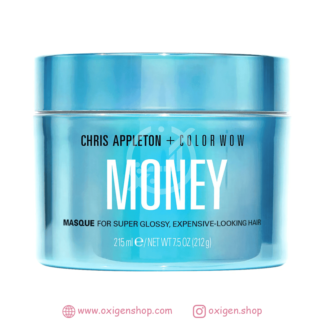 ماسک مو کالر واو مدل money ماسک مو کالر واو مدل money