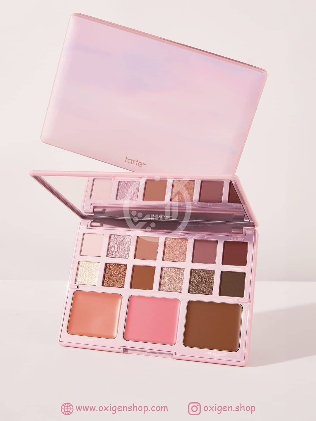 پالت چشم و صورت تارت مدل maracuja juicy پالت چشم و صورت تارت مدل maracuja juicy