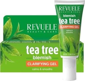 ژل ضد جوش ریول مدل tea tree ژل ضد جوش ریول مدل tea tree