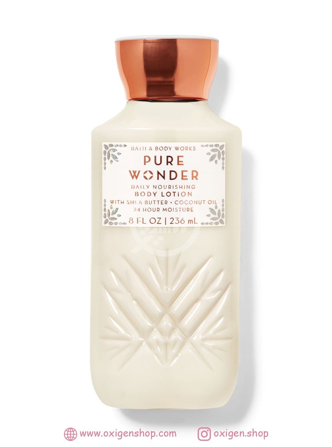 لوسیون بدن بث اند بادی ورکز مدل Pure Wonder لوسیون بدن بث اند بادی ورکز مدل Pure Wonder