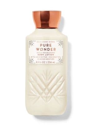 لوسیون بدن بث اند بادی ورکز مدل Pure Wonder لوسیون بدن بث اند بادی ورکز مدل Pure Wonder