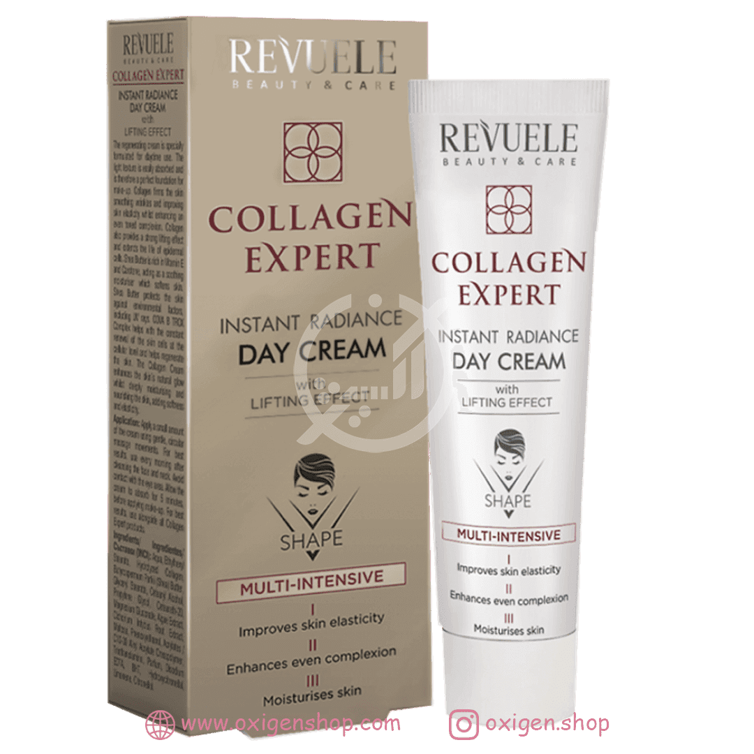 کرم روز ریول مدل COLAGEN EXPERT کرم روز ریول مدل COLAGEN EXPERT