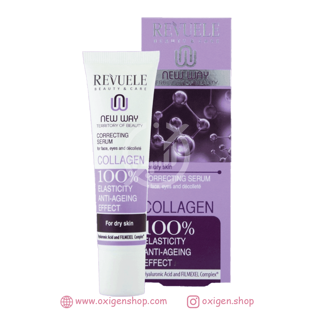 سرم اصلاح کننده ریول مدل New Way سرم اصلاح کننده ریول مدل New Way