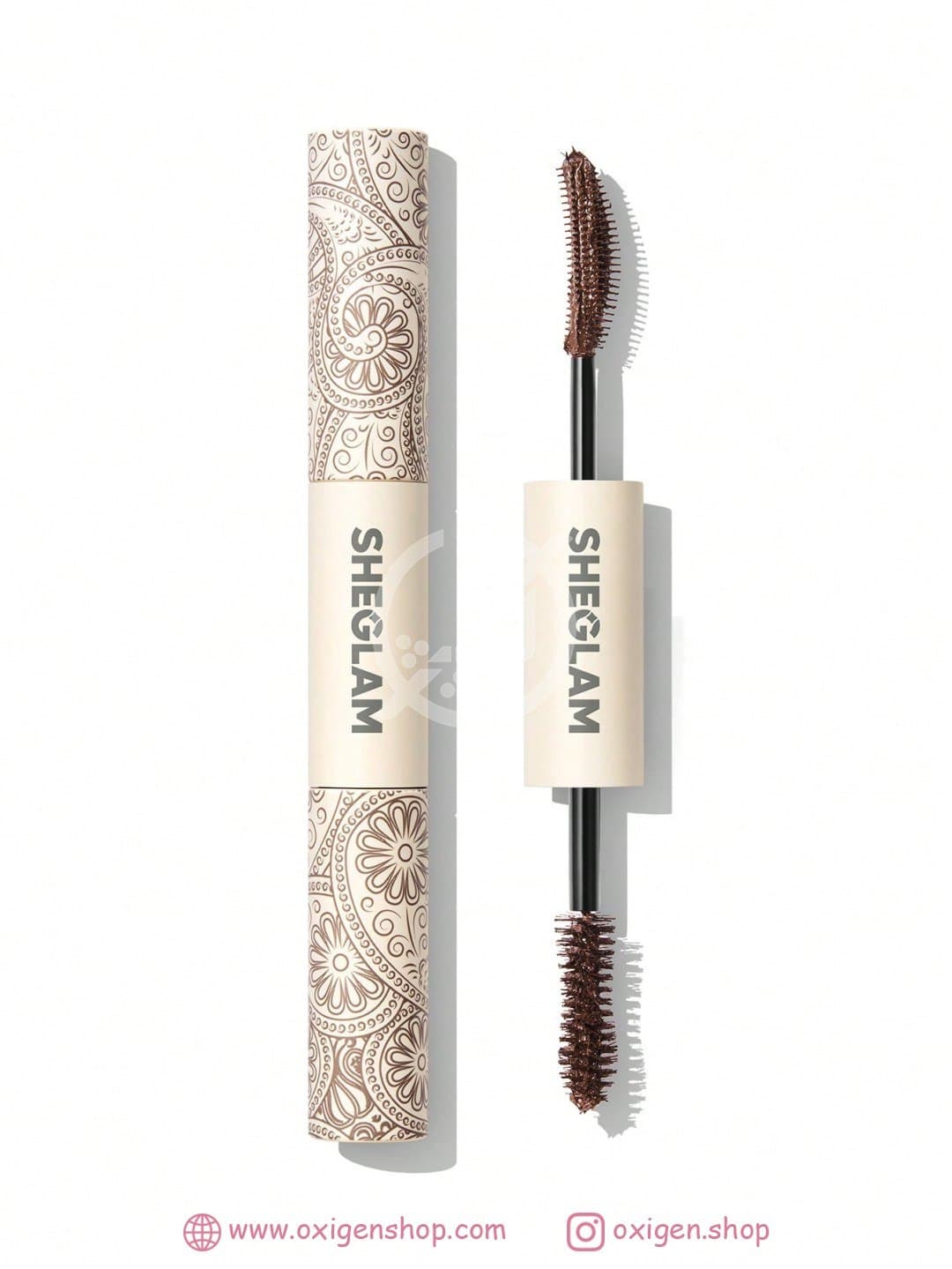 ریمل رنگی دوسر شیگلم مدل All-In-One ریمل رنگی دوسر شیگلم مدل All-In-One