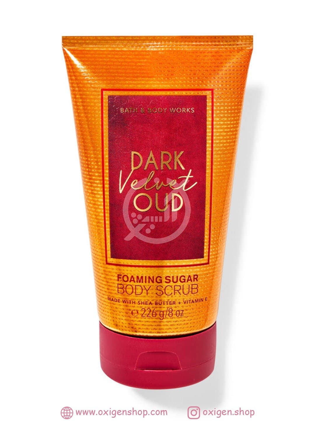 اسکراب بدن بث اند بادی ورکز مدل Dark Velvet Oud اسکراب بدن بث اند بادی ورکز مدل Dark Velvet Oud