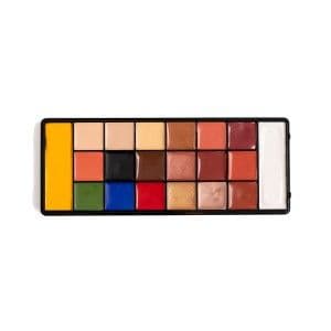 پالت رنگدانه مای میکاپ استوری مدل Amazing Magic پالت رنگدانه مای میکاپ استوری مدل Amazing Magic