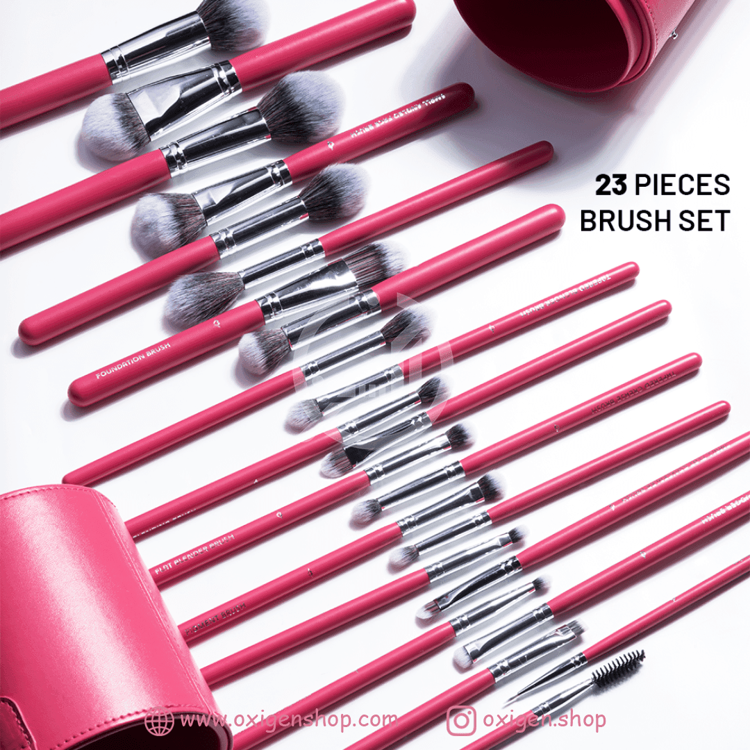 ست براش فوراور 52 مدل XZ014 ست براش فوراور 52 مدل XZ014