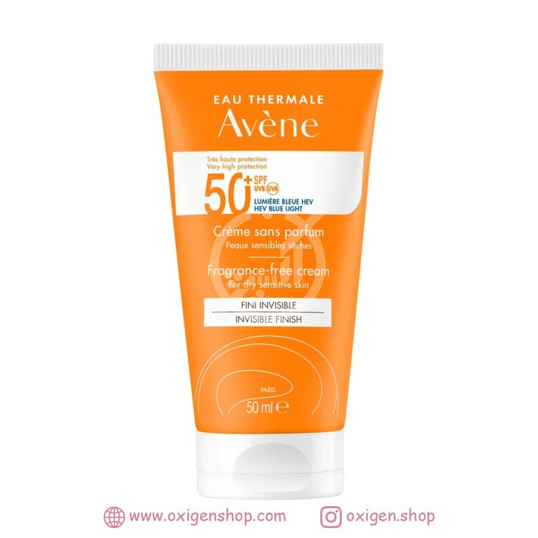 کرم ضدآفتاب اون مدل Fragrance-Free کرم ضدآفتاب اون مدل Fragrance-Free