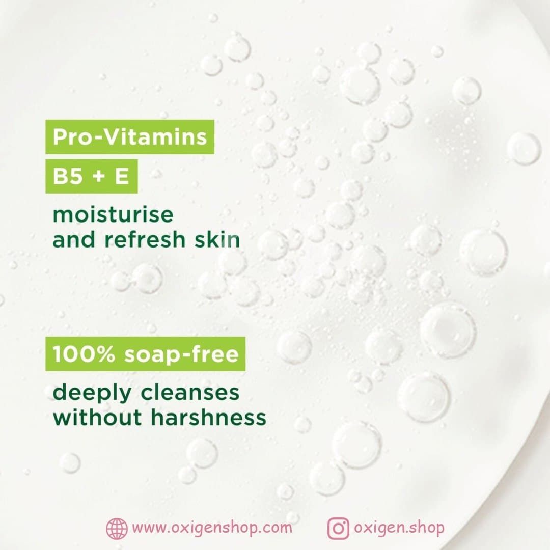 ژل شوینده صورت سیمپل مدل kind to skin ژل شوینده صورت سیمپل مدل kind to skin