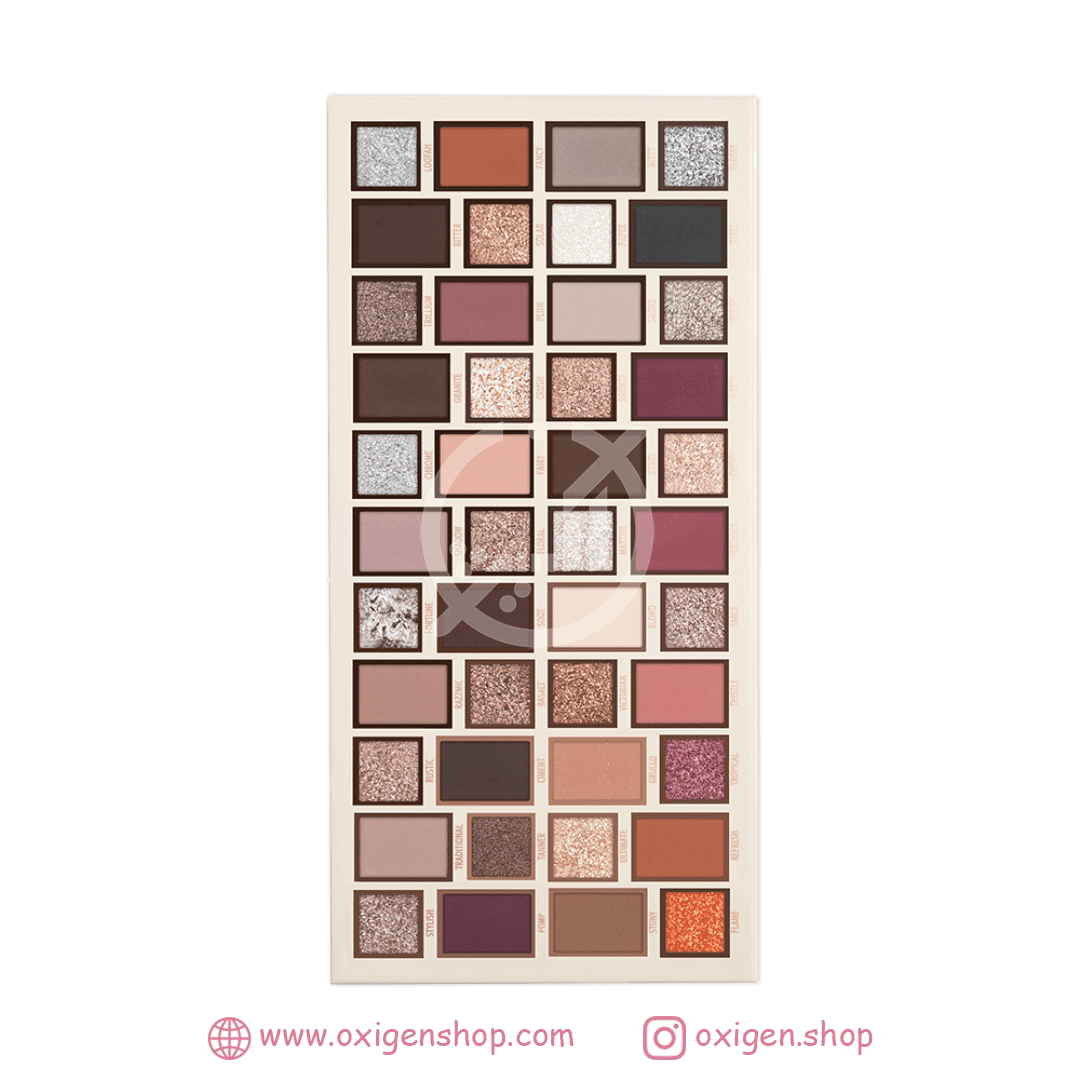 پالت سایه کاراکتر مدل Pro Creations -FFE001 پالت سایه کاراکتر مدل Pro Creations -FFE001