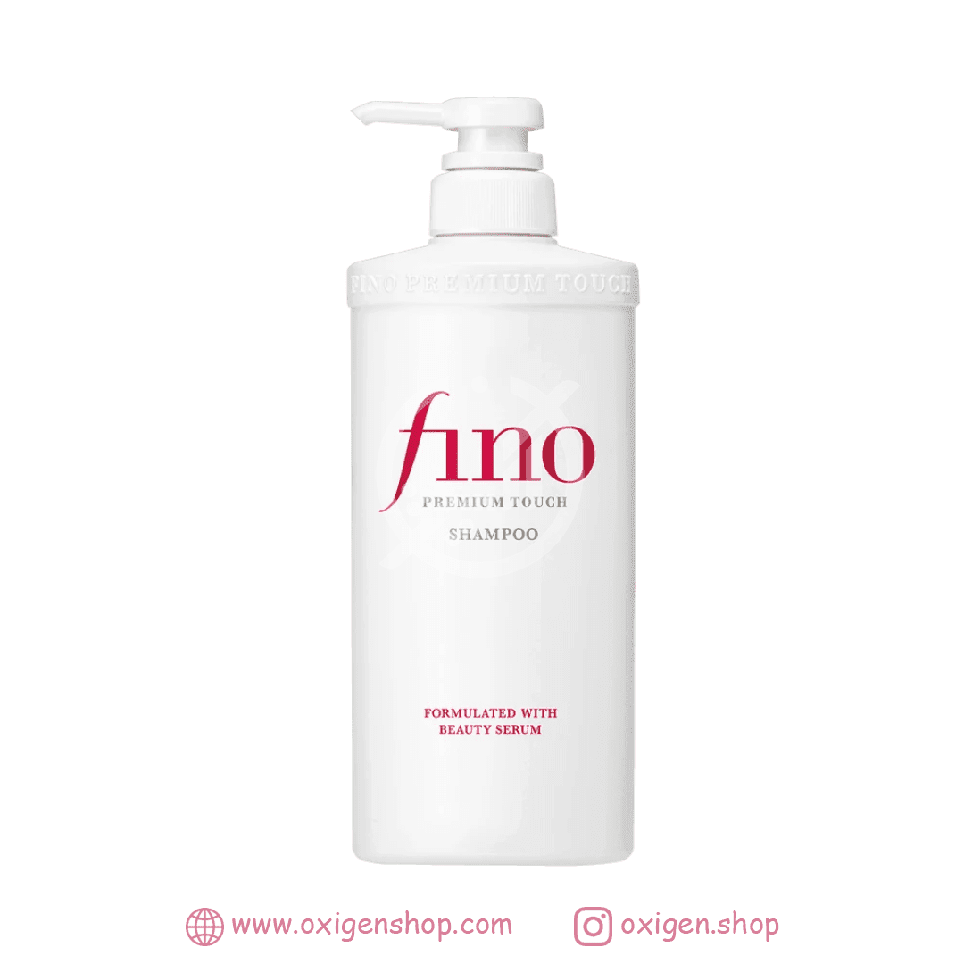 شامپو فینو شیسیدو Fino شامپو فینو شیسیدو Fino
