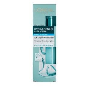 مرطوب کننده مایع لورال مدل Normal Dry Skin مرطوب کننده مایع لورال مدل Normal Dry Skin