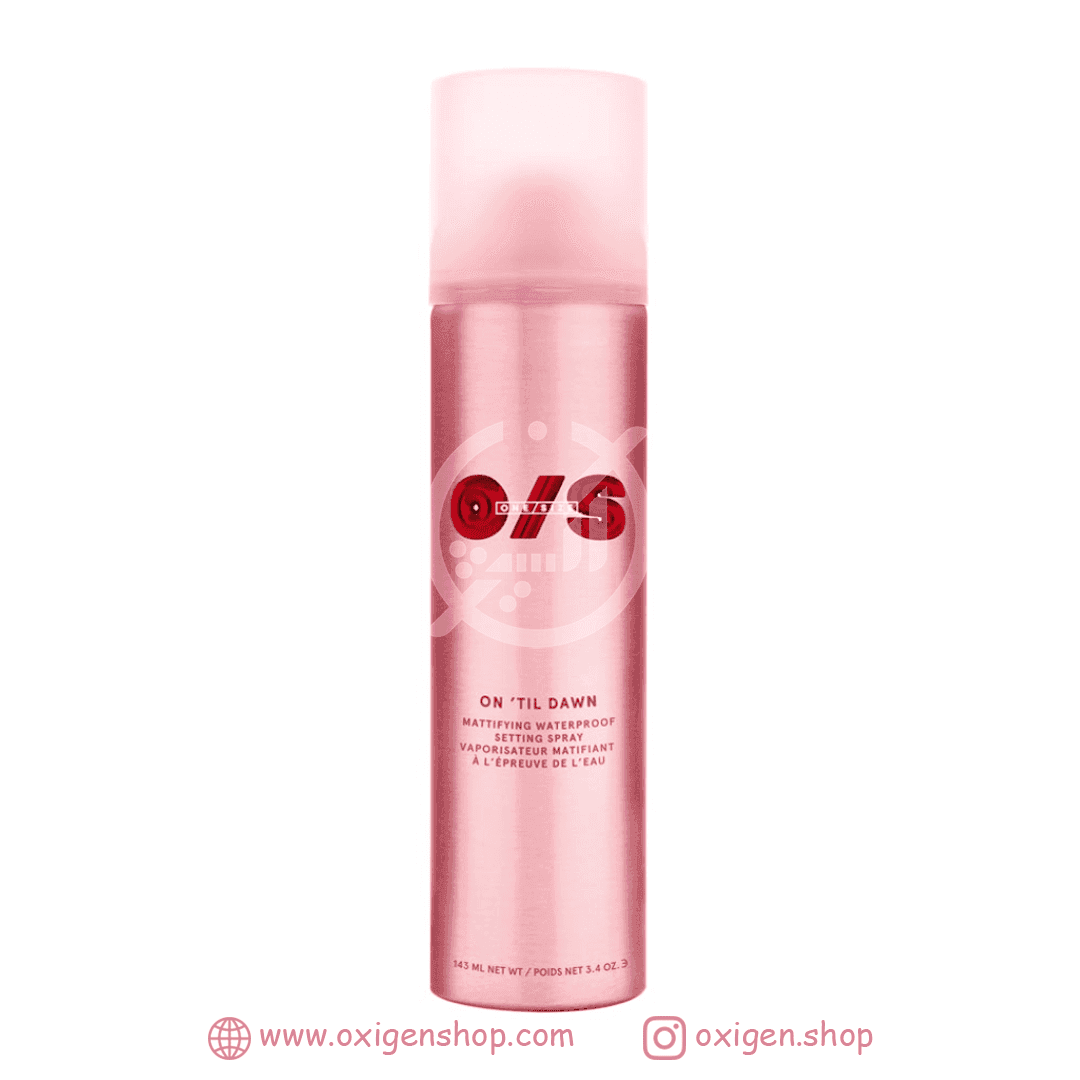 اسپری فیکس وان سایز مدل On Til Dawn اسپری فیکس وان سایز مدل On Til Dawn