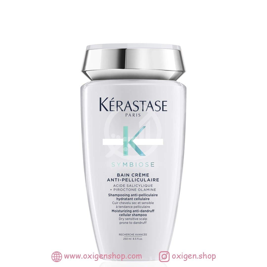 شامپو ضد شوره کراستاس مدل symbiose شامپو ضد شوره کراستاس مدل symbiose