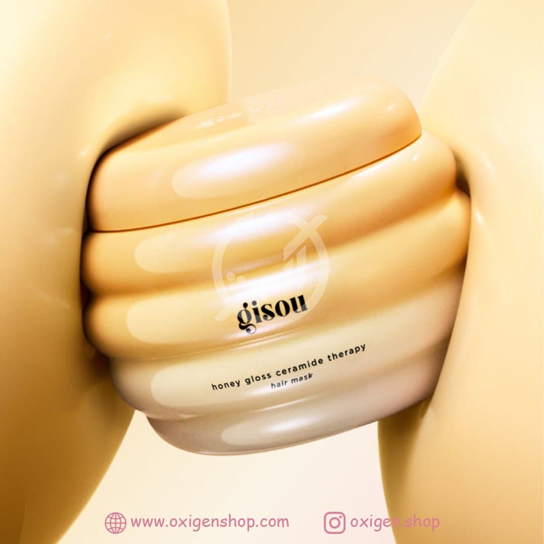 ماسک مو سرامید گیسو مدل Honey Gloss ماسک مو سرامید گیسو مدل Honey Gloss