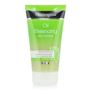 اسکراب نوتروژینا مدل oil balancing اسکراب نوتروژینا مدل oil balancing