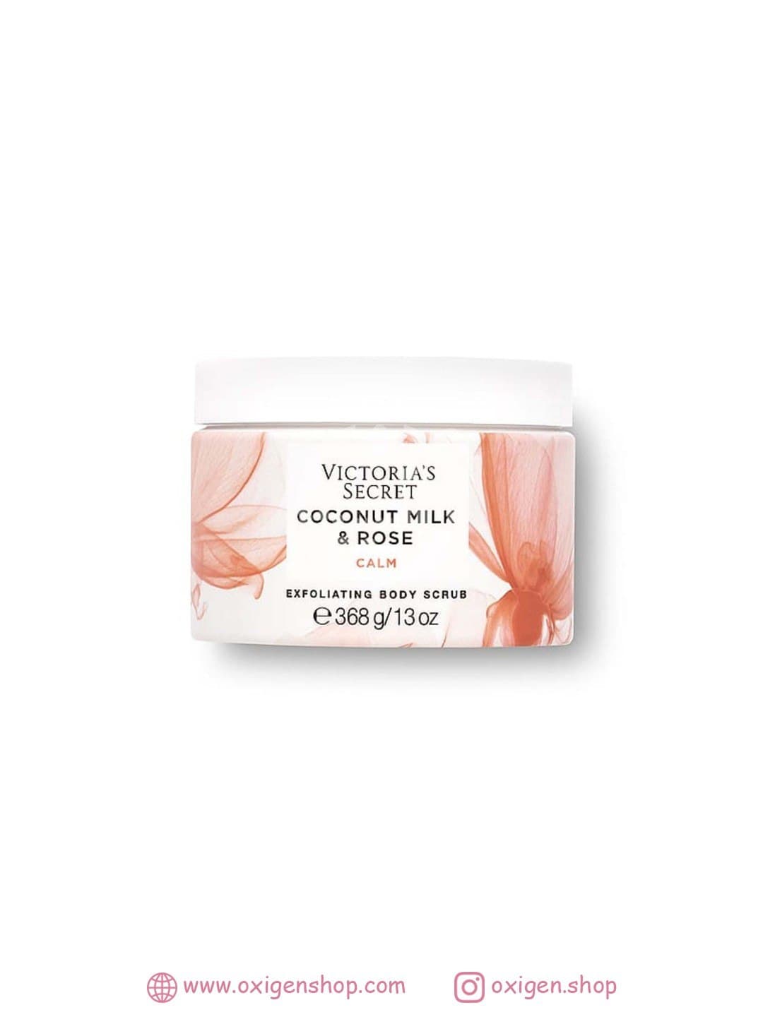 اسکراب بدن ویکتوریا سکرت مدل coconut milk and rose اسکراب بدن ویکتوریا سکرت مدل coconut milk and rose