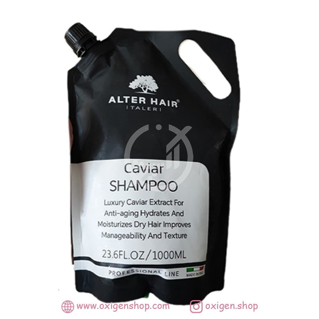 شامپو خاویار آلترهیر شامپو خاویار آلترهیر