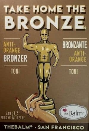 برنزر پودری دبالم مدل Take Home The Bronze برنزر پودری دبالم مدل Take Home The Bronze
