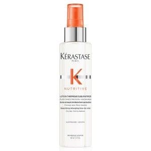 اسپری نرم کننده و محافظ حرارت مو کراستاس مدل nutritive