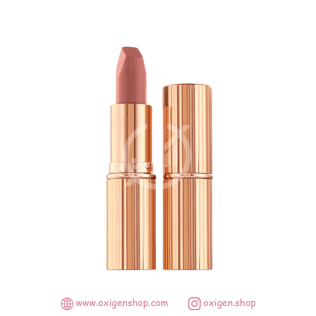 رژلب شارلوت تیلبری مدل MATTE REVOLUTION (مینی سایز) رژلب شارلوت تیلبری مدل MATTE REVOLUTION (مینی سایز)