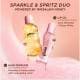 ست گیسو مدل Sparkle & Spritz ست گیسو مدل Sparkle & Spritz