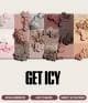 پالت سایه چشم هدی بیوتی مدل ICY NUDE پالت سایه چشم هدی بیوتی مدل ICY NUDE