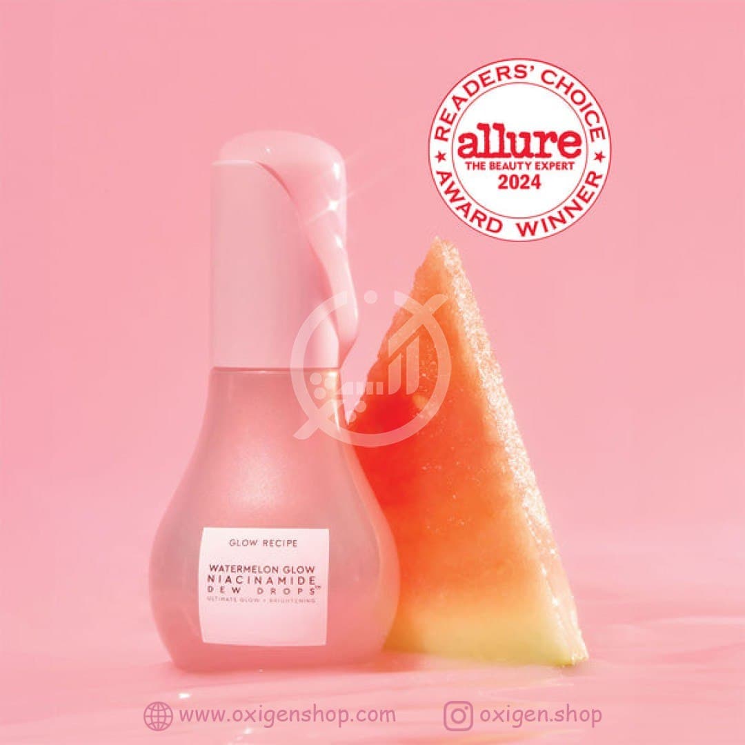 سرم نیاسینامید گلورسپی مدل Watermelon Glow سرم نیاسینامید گلورسپی مدل Watermelon Glow