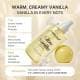 عطر مو و بدن مدی کیوب مدل Glow Vanilla عطر مو و بدن مدی کیوب مدل Glow Vanilla