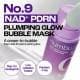 ماسک حبابی نامبوزین مدل NAD+ PDRN Plumping ماسک حبابی نامبوزین مدل NAD+ PDRN Plumping