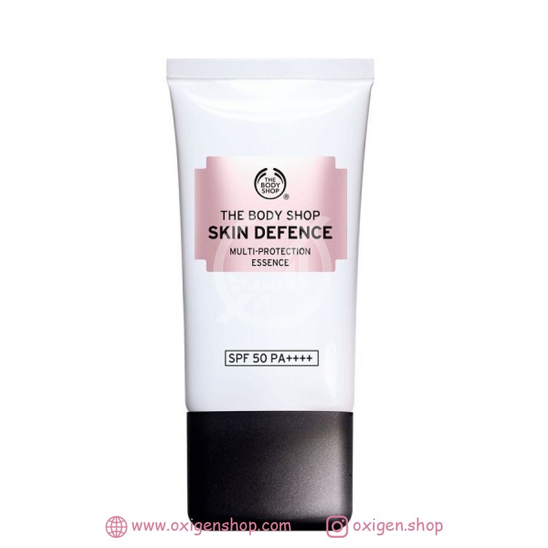 skin defence spf