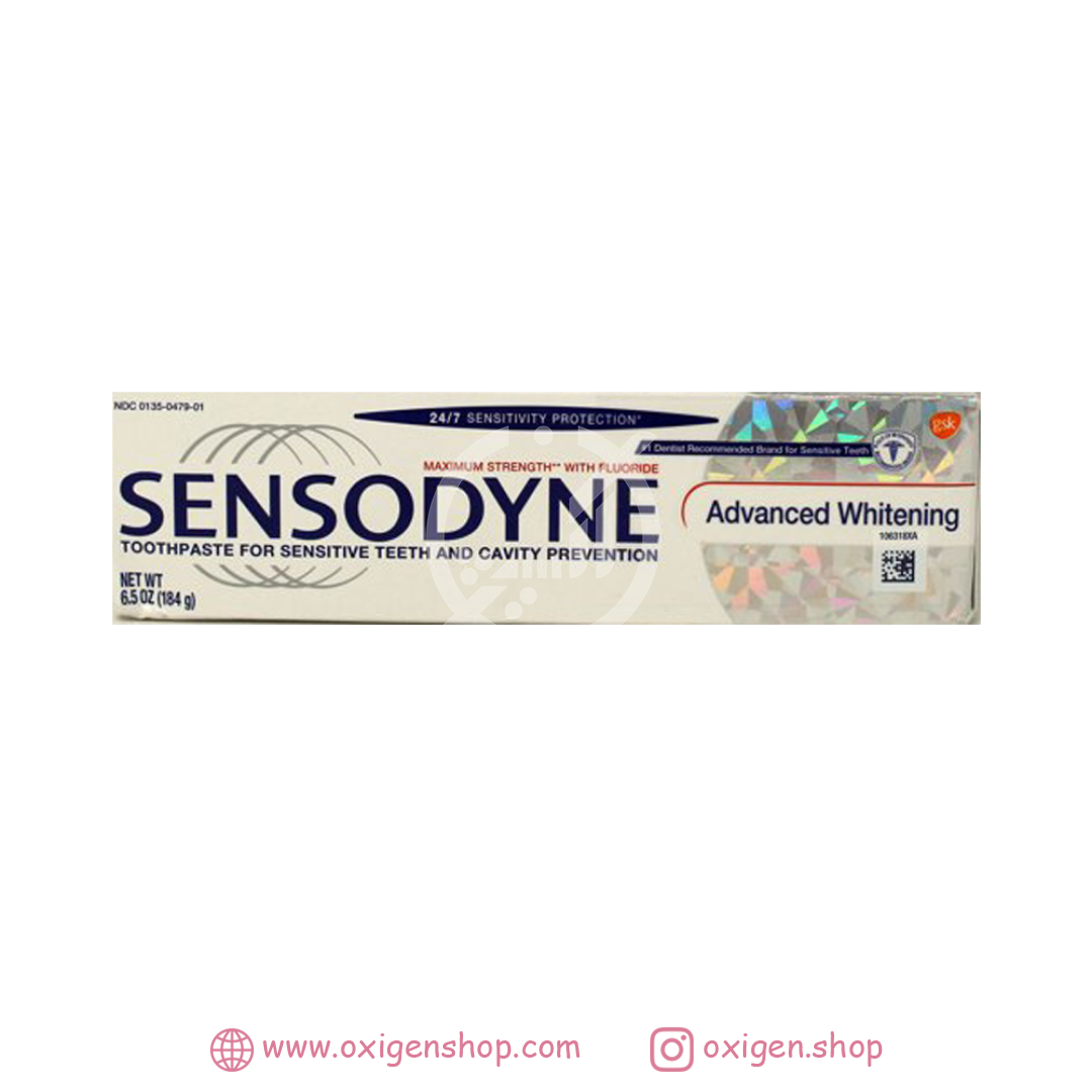 gentle whitening sensodyne